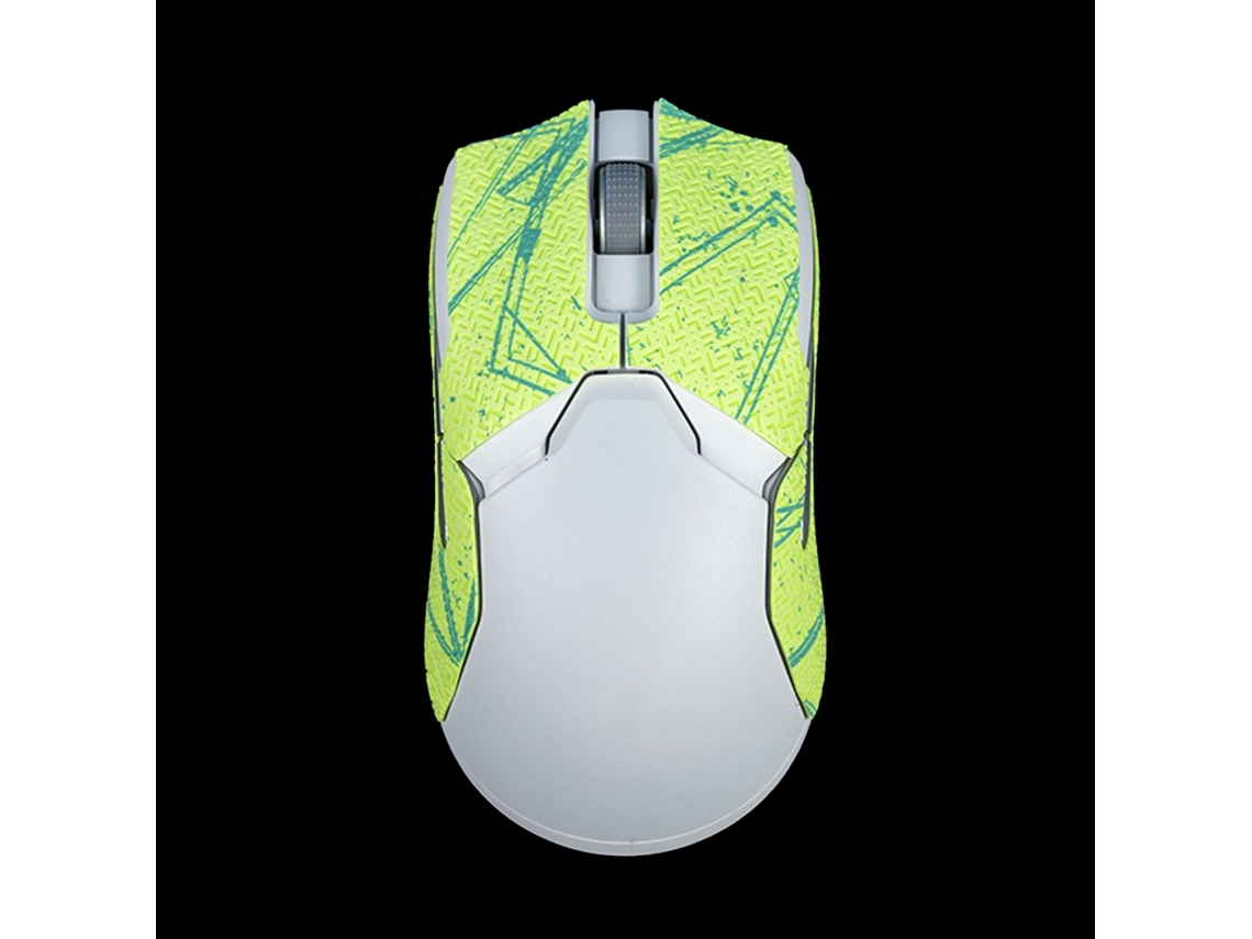 Fita Adesiva De Silicone Para Mouse, Adesivo Antiderrapante Para Skate, Para Mouse Gamer Sem Fio Viper8k, Faça Você Mesmo Sem Slowmoose