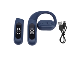 Fones Bluetooth LAXISCREED com Bateria Recarregável Rotativo 180°