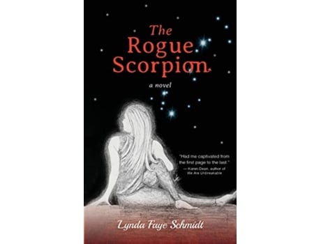 Livro The Rogue Scorpion de Lynda Faye Schmidt (Inglês)
