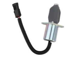 Válvula Solenoide 12v, Artesanato Para Suportes, Solenoides, Corte Eficaz De Combustível