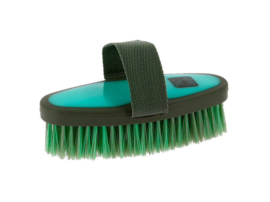 Escova Macia Softfun Verdehippo-Tonic