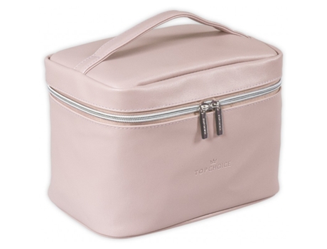 Top Escolha Bolsa De Cosméticos Feminina Em Couro 96990 Top Choice
