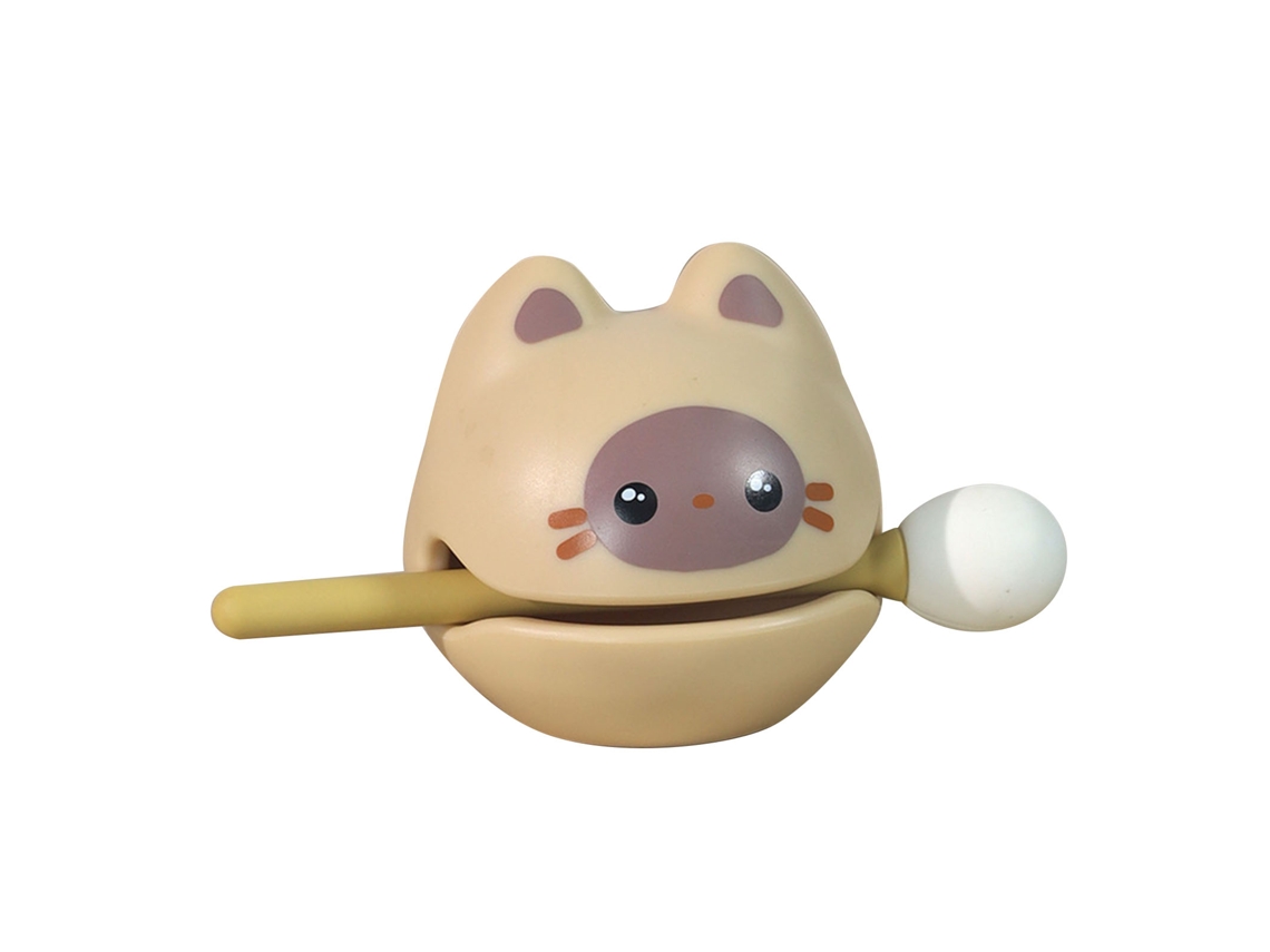 Instrumento de Percussão Resina Zen Peixe Alivio Estresse