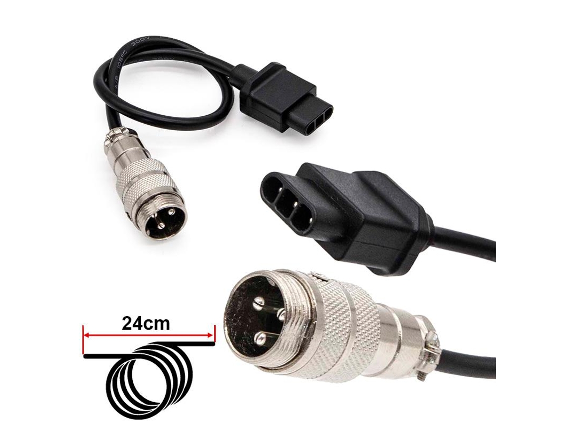 Adaptador Aéreo Gx16 Para Niu