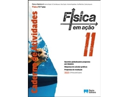 Física Em Ação - Física E Química A - 11.º Ano Caderno De Atividades 2026