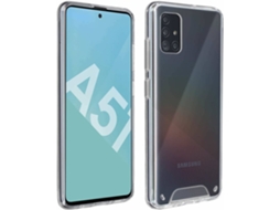 Capa Back Bazik Para Samsung Yemaesre Transparente