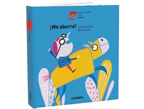 Livro ­Me Aburro! de Vários Autores