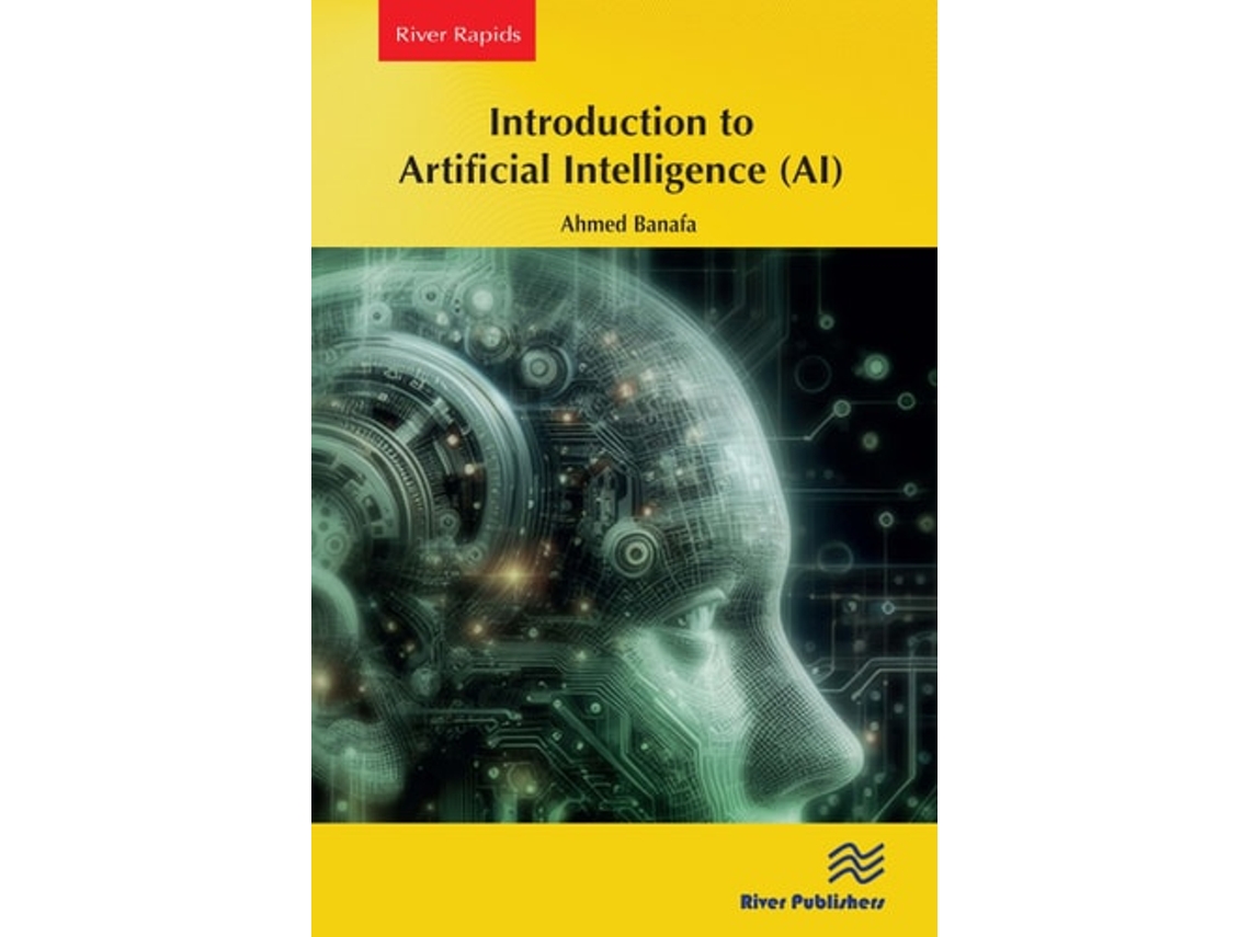 Livro Introduction to Artificial Intelligence de Ahmed Banafa (Inglês)