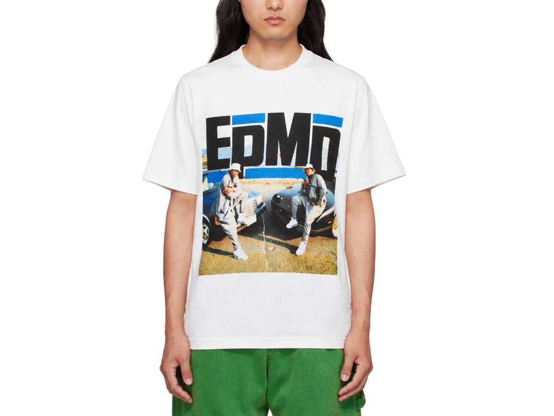 Epmd Unfinished Business T-shirt Unisex Adults Size:xl
