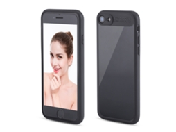 Capa LAXISCREED Iphone7/7plus Silicone Transparente