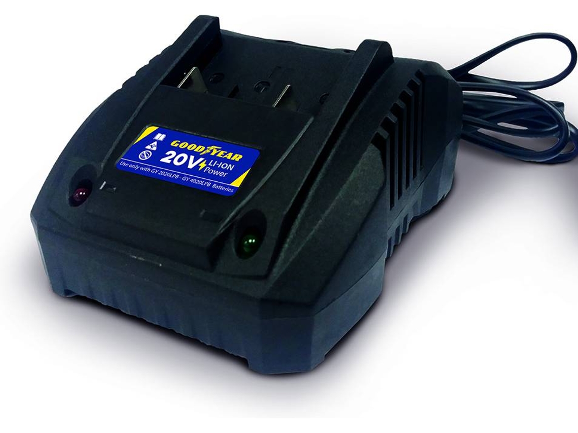 Carregador Rápido GOODYEAR GY2020LC (20 V)