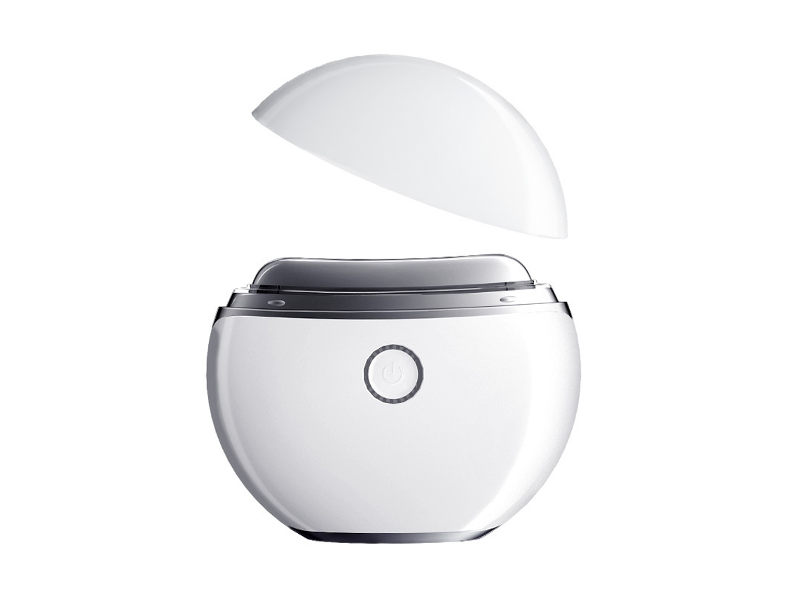 Massajador Facial Elétrico para Lifting e Firmeza. Resistente À Água Arrumação Inteligente Casa de Banho Turismo Passeio Cosméticos STELASPLEN