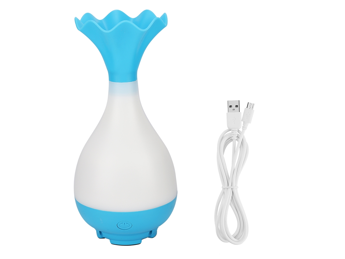 Laxiscreed Umidificador De Aromaterapia Ultrassônico, Usb Para Uso Doméstico