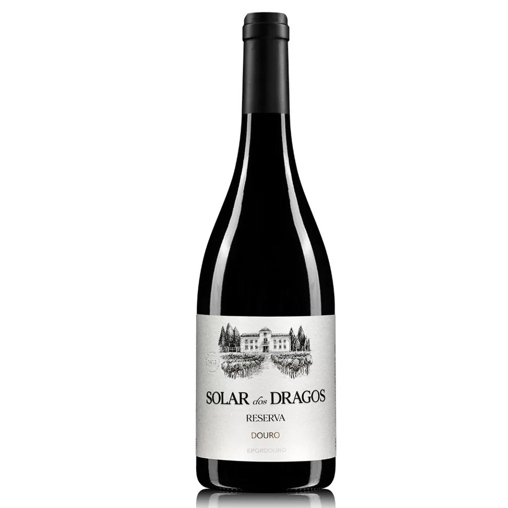Vinho Tinto Solar Dos Dragos Reserva Epordouro
