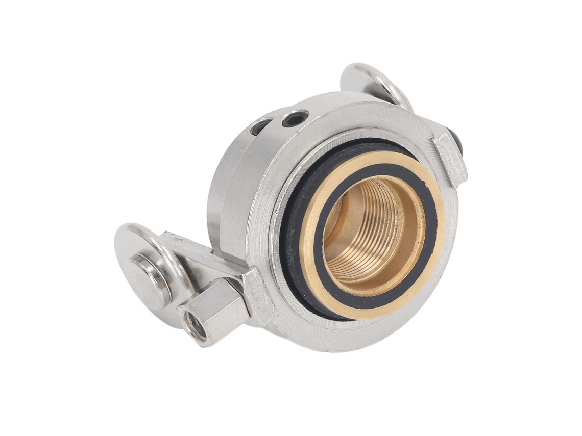 Conjunto de espaçadores de roletes guia para maçarico de corte, em aço inoxidável S45, com acessórios de proteção.