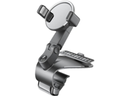 Suporte Multifuncional para Celular com Sistema de Travamento, Acessório para Navegação. SFUSHOS
