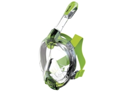 Máscara de Snorkel Libera Verde L-Xlseacsub