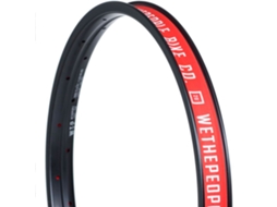 Aro Logic Vermelho 20´´ 36Hwethepeople