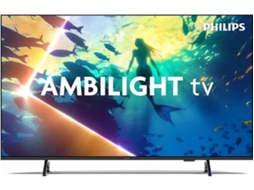 TV PHILIPS 65PUS8010/12 (Outlet Grade A - LED - 65'' - 165 cm - 4K Ultra HD - Smart TV AI)