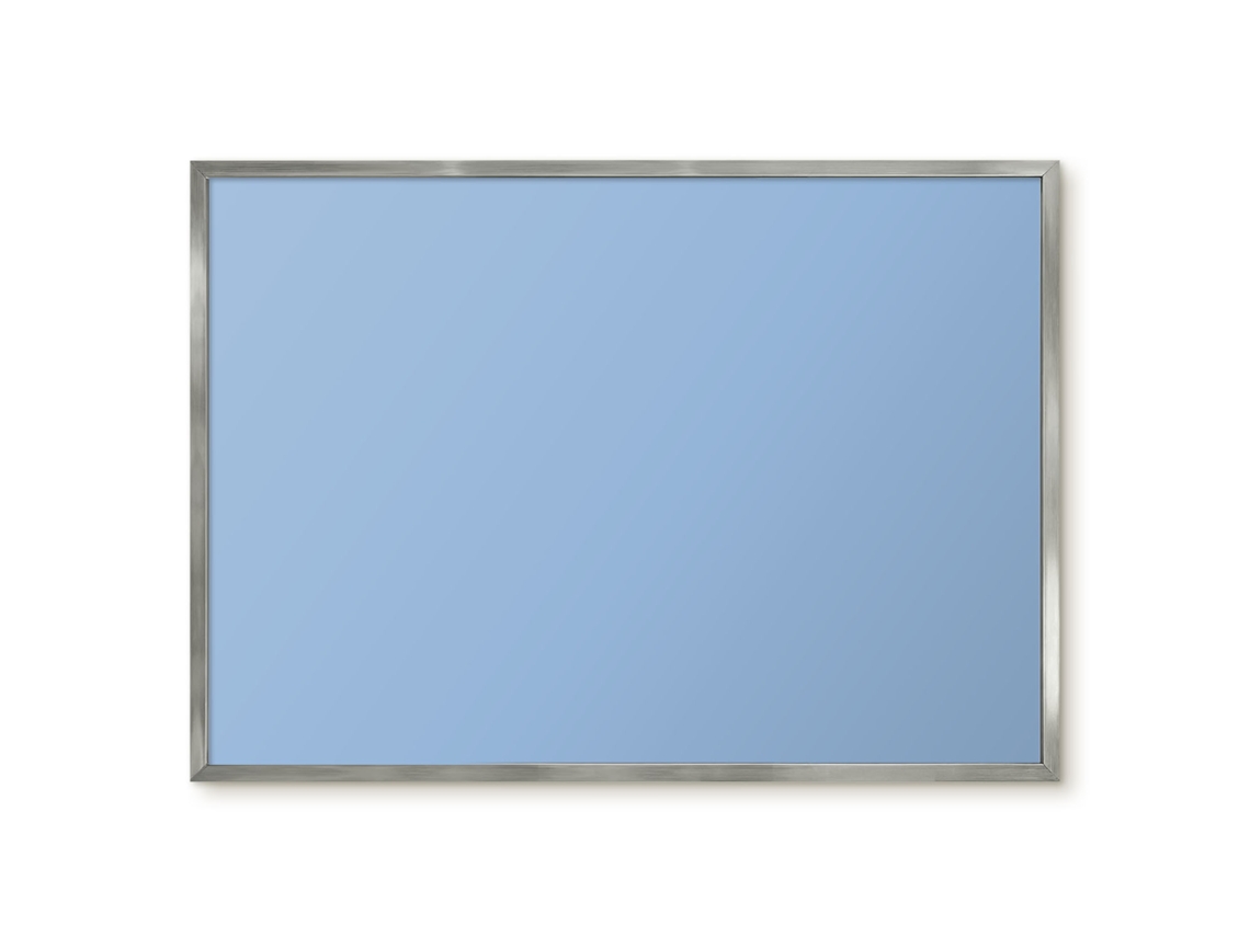 Magnetic Glass Board Baby Blue For The Hall Espelharte (70x50 Cm)