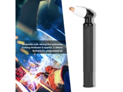 Cabeça De Tocha Para Cortadora De Plasma Lg40/pt31, Espessura De Corte 1-30mm