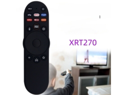 Comando de TV Vizio XRT270 1 com Voz XIAOMOYU