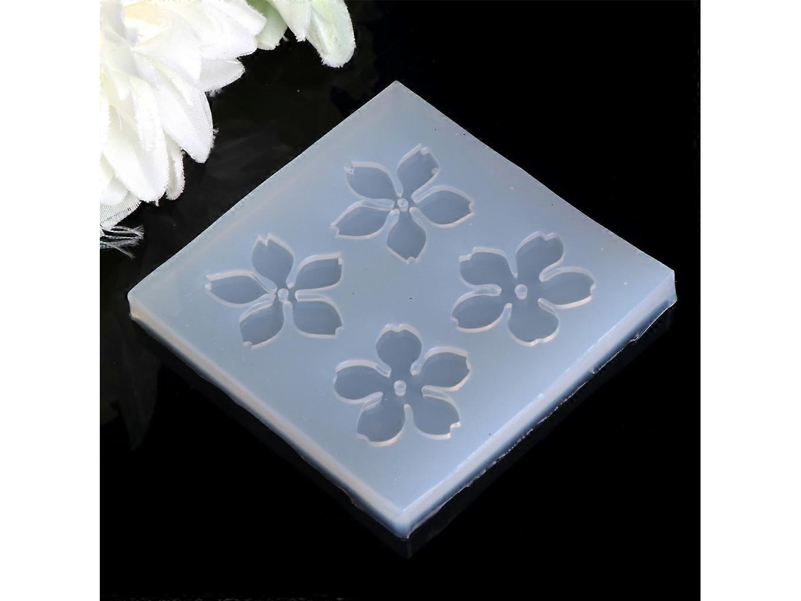 Lurelia Molde De Silicone Para Resina