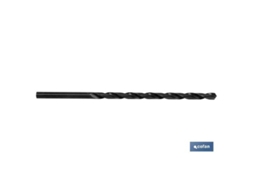 Broca hss extralarga 4,5x185 mm.