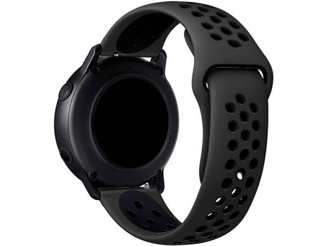 Phonecare - Bracelet SportyStyle pour Garmin Forerunner 945 - Noir