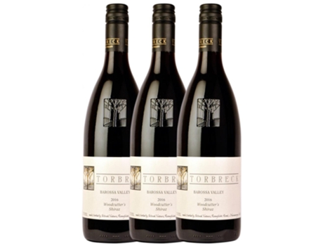Vinho TORBRECK Torbreck Woodcutter'S Syrah Barossa Valley (0.75 L - 3 unidades)