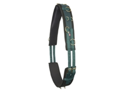 Surcingle de Nylon para Cavalos Deluxe Extra IMPERIAL RIDING