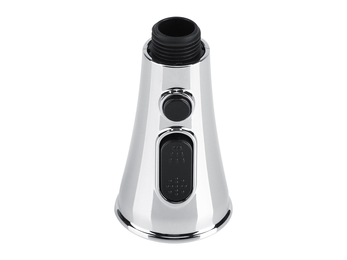 Pulverizador Para Torneira De Cozinha, Pulverizador Retrátil Abs Para Torneira De Cozinha E Banheiro, Peça De Reposição Para Chuveiro E Misturador