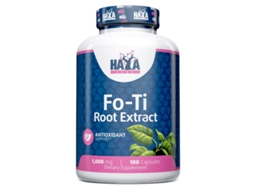 Fo-ti Root Extract - 100 Capsules De Haya Labs