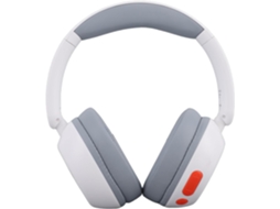 Fones De Ouvido Bluetooth Infantis, Fones De Ouvido Sem Fio Dobráveis Com Luzes Led Coloridas, Volume Limitado A 85 103db