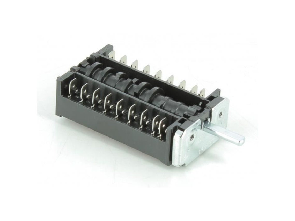 Interruptor para Forno Candy Hoover Rosieres Branco AUCUNE