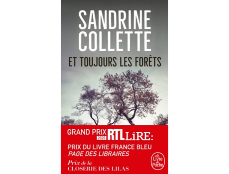 Livro Et Toujours Les Forêts de Sandrine Collette (Francês)