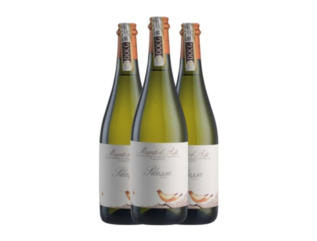 Vinho branco DANIELE PELASSA Mascate Moscato d'Asti (0.75 L - 3 Unidades)