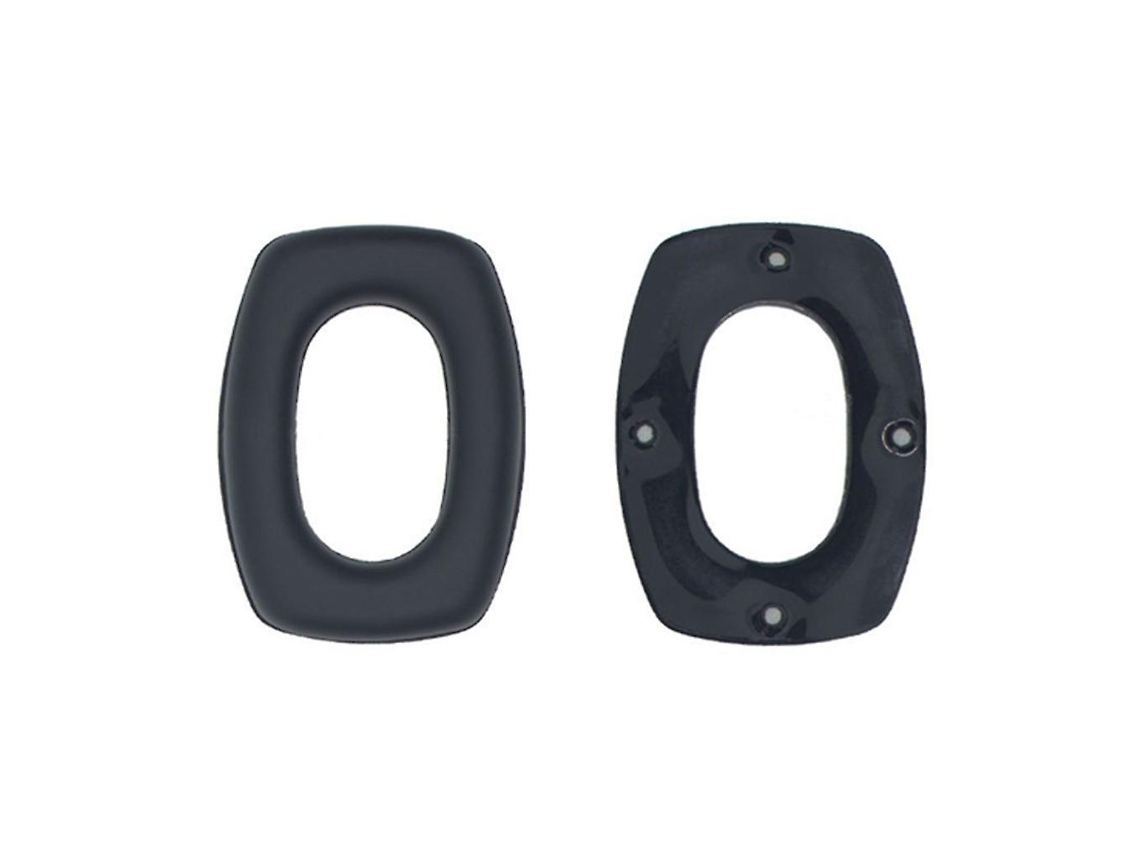 Almofadas De Fone De Ouvido Almofada De Espuma Macia Almofadas De Feixe De Fone De Ouvido Capa Manga Para Howard