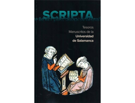 Livro Scripta Tesoros Manuscritos De La  de Margarita Becedas Gonzalez (Espanhol)