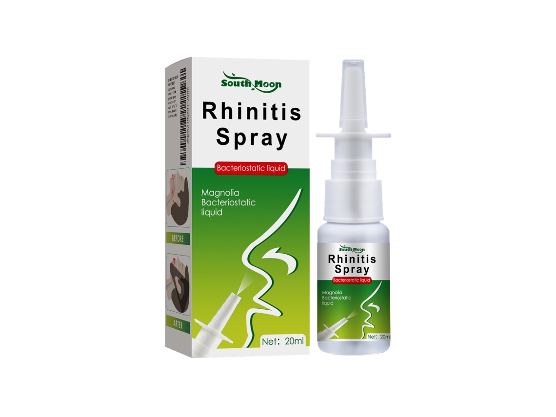 Spray South Moon Bilitong Limpeza Nasal Suave