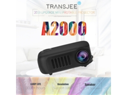 Projetor LAXISCREED 1080p Portátil Home Theater