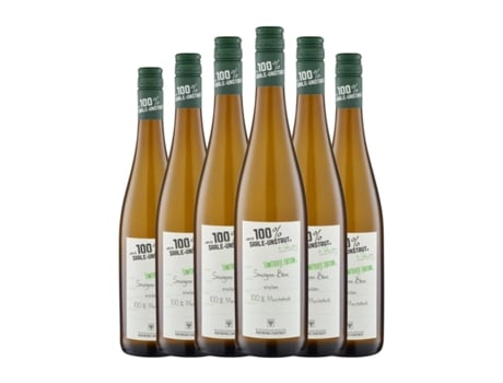 Vinho branco Sauvignon Branca (0.75 L - 6 Unidades)