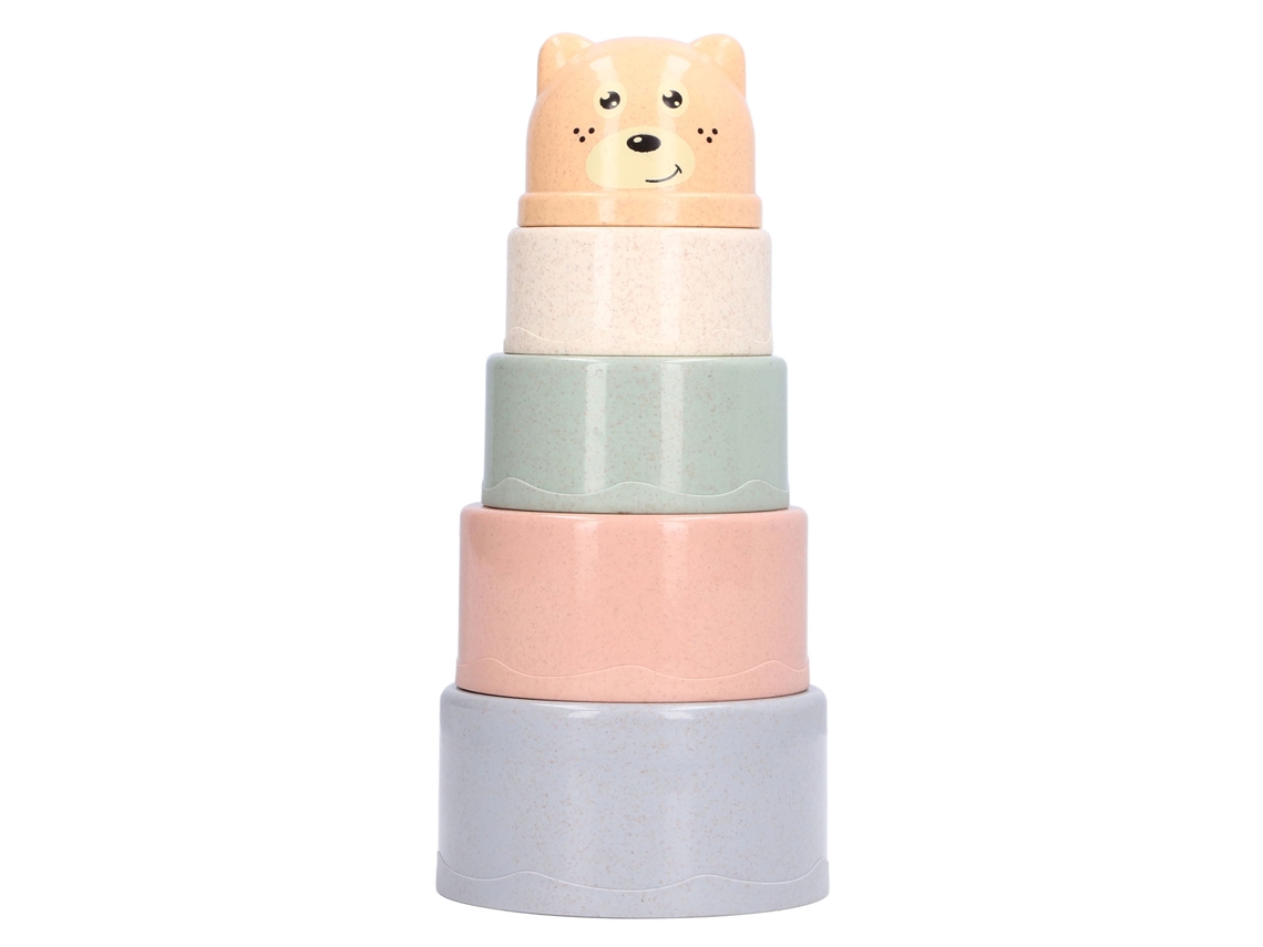Conjunto De Brinquedos De Copo Empilhavel Para Bebês Brinquedos De Construção Educativos Precoce Para Banho