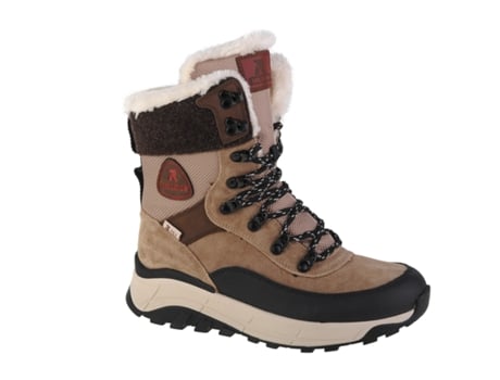 Botas Mulher RIEKER Castanho (Tam: 41)