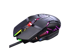 Rato Gaming TRUMSEN S800 (3200dpi - Preto)