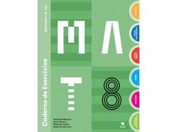 Mat 8 - Caderno De Atividades 2026