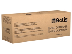 Actis Th-401A Toner 1 Unidades Compatível Ciano