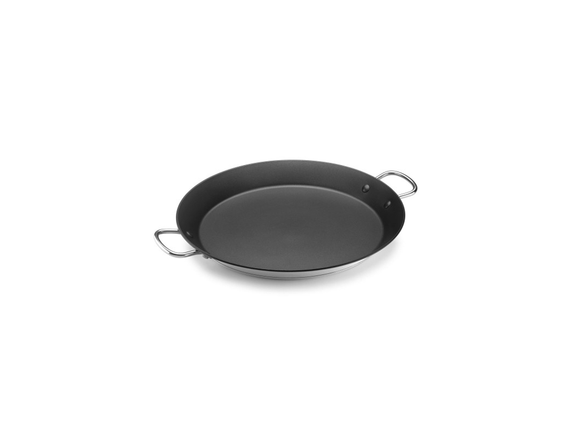 Paella Pan ALZA Basic 36Cm