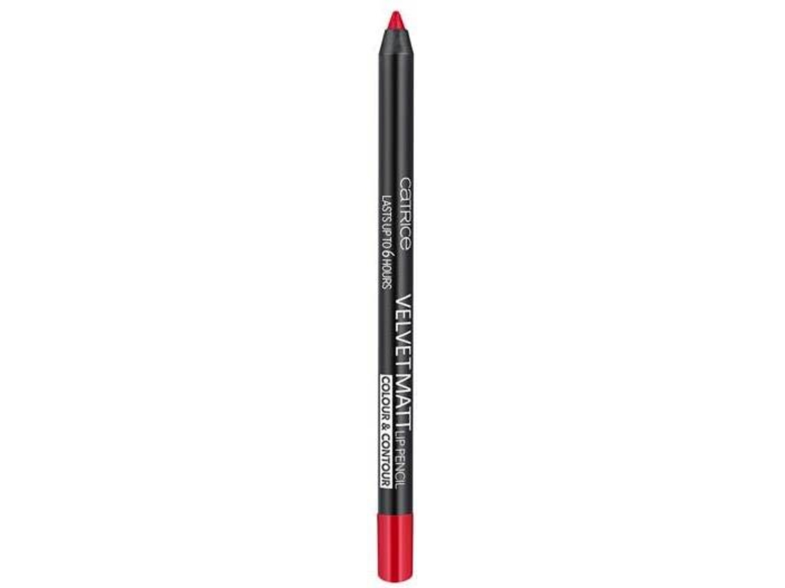 Lápis De Lábios CATRICE Cor E Contorno Velvett Matt 050