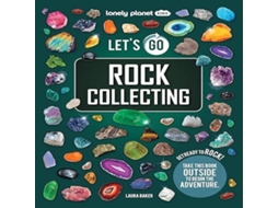Livro Lonely Planet Kids Lets Go Rock Collecting de Laura Baker (Inglês)